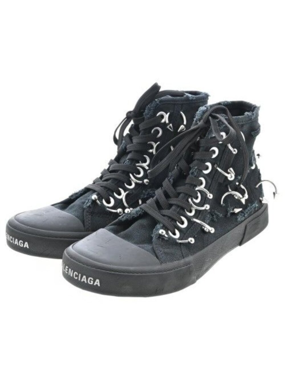 Balenciaga Sneakers Black